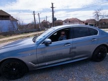 Exclusive BMW xDrive Experience la Oradea grupa 5