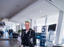 Exclusive BMW xDrive Experience la Oradea grupa 5