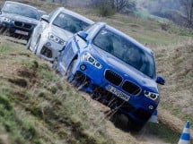 Exclusive BMW xDrive Experience la Oradea grupa 5