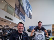 Exclusive BMW xDrive Experience la Oradea grupa 5