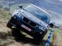 Exclusive BMW xDrive Experience la Oradea grupa 5