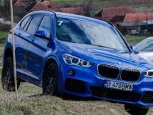 Exclusive BMW xDrive Experience la Oradea grupa 5