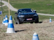 Exclusive BMW xDrive Experience la Oradea grupa 5