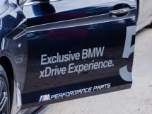 Exclusive BMW xDrive Experience la Oradea grupa 5