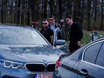 Exclusive BMW xDrive Experience la Oradea grupa 5