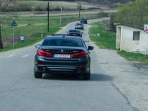 Exclusive BMW xDrive Experience la Oradea grupa 5