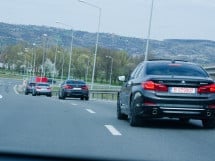 Exclusive BMW xDrive Experience la Oradea grupa 5