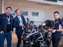 Exclusive BMW xDrive Experience la Oradea grupa 5