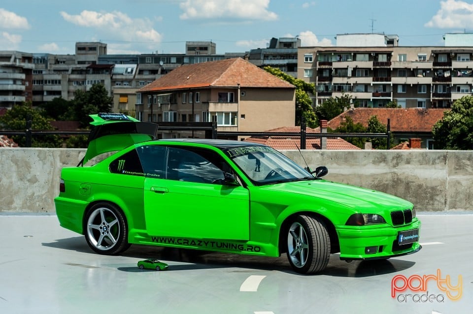 Exotic Fusion, Crazy Tuning