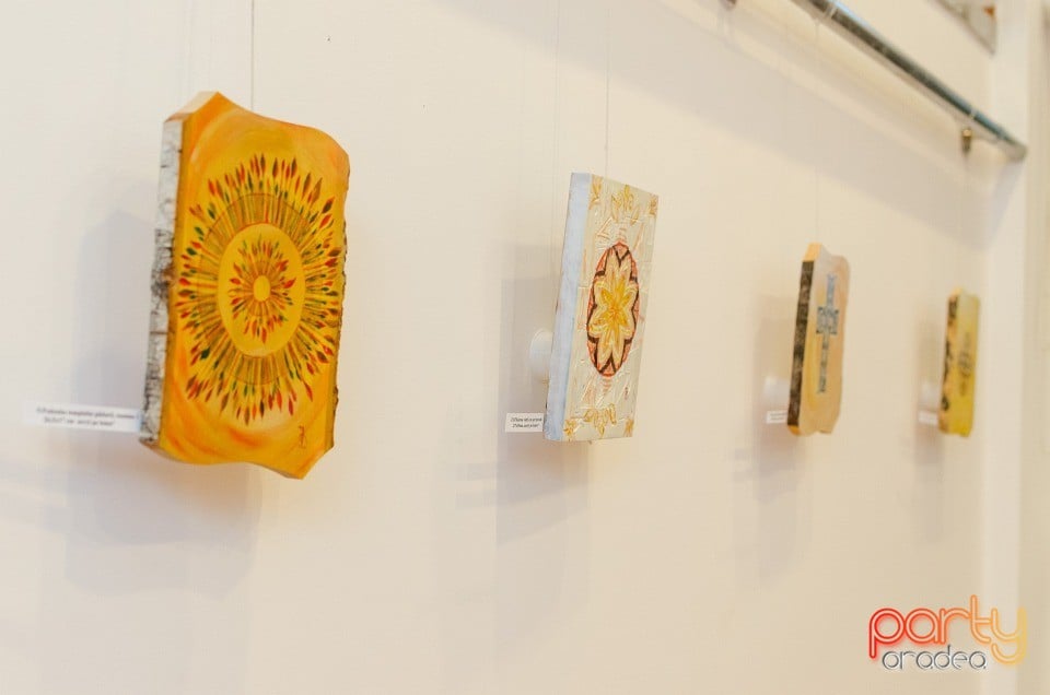 Expoziţia de Pictură - Podoaba Templului, Galeria de Arte Vizuale Oradea
