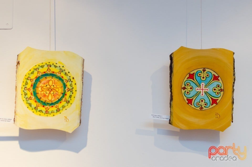 Expoziţia de Pictură - Podoaba Templului, Galeria de Arte Vizuale Oradea