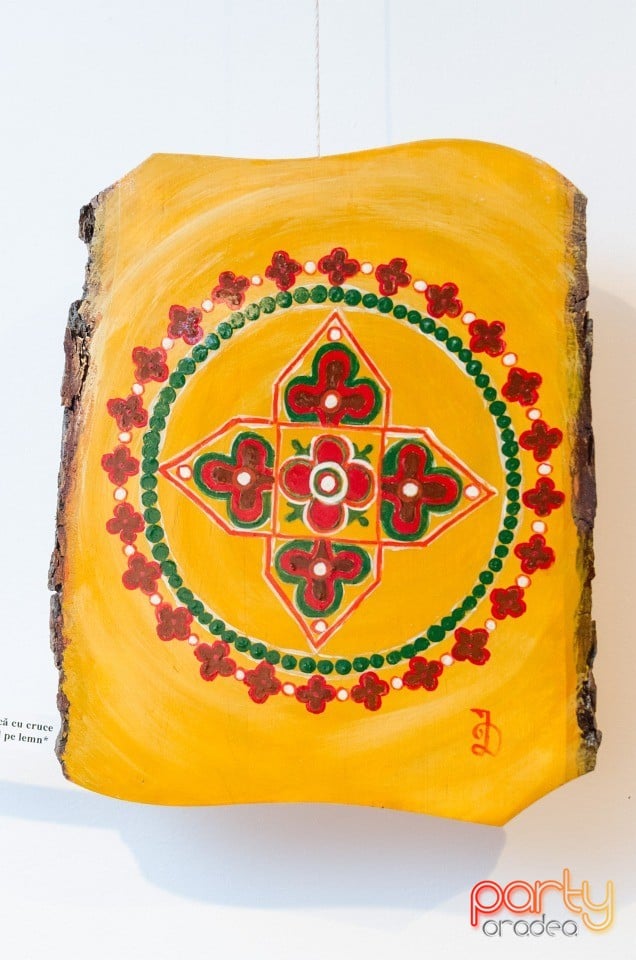 Expoziţia de Pictură - Podoaba Templului, Galeria de Arte Vizuale Oradea