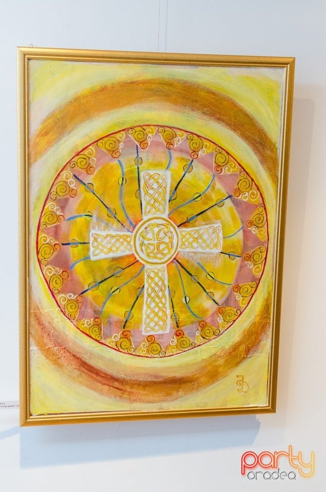 Expoziţia de Pictură - Podoaba Templului, Galeria de Arte Vizuale Oradea