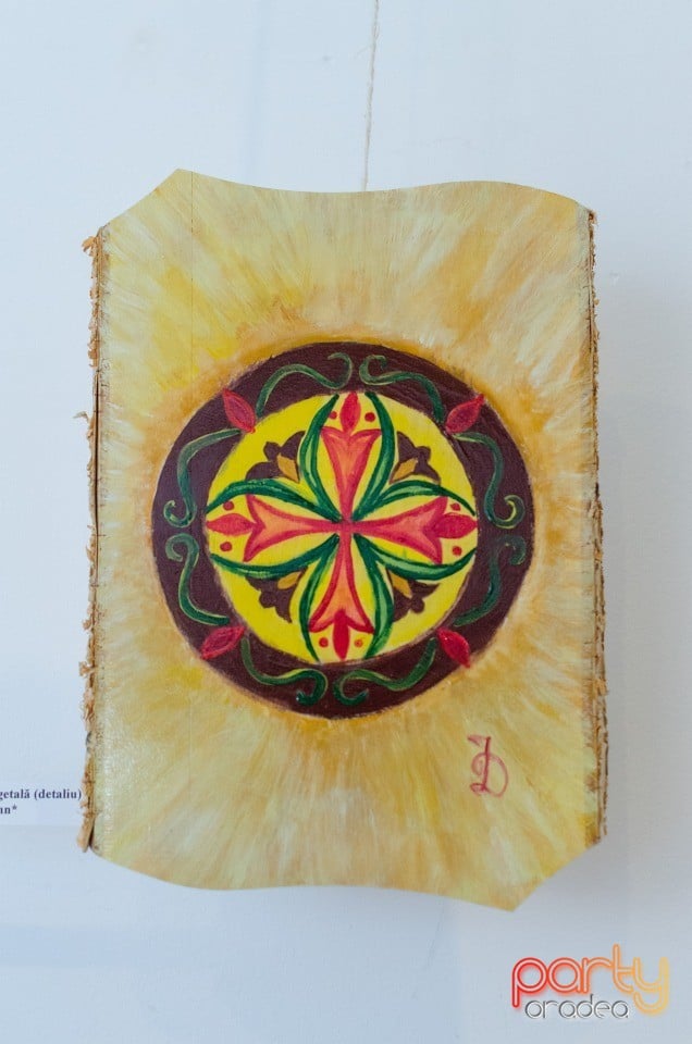 Expoziţia de Pictură - Podoaba Templului, Galeria de Arte Vizuale Oradea