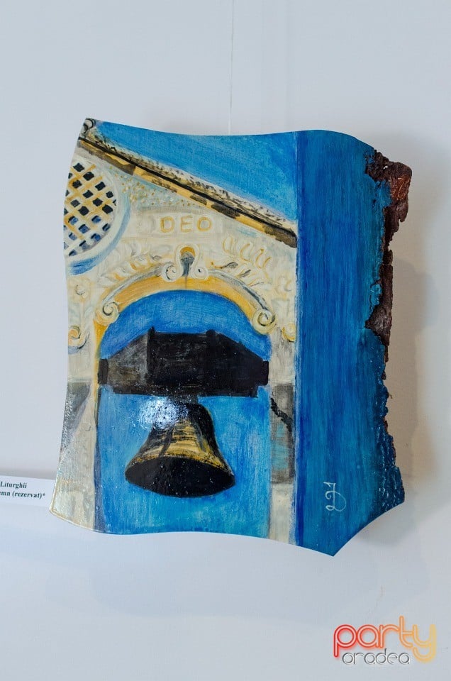 Expoziţia de Pictură - Podoaba Templului, Galeria de Arte Vizuale Oradea
