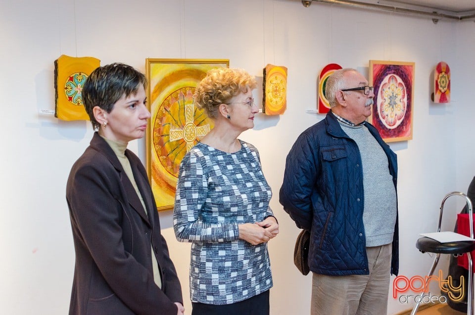 Expoziţia de Pictură - Podoaba Templului, Galeria de Arte Vizuale Oradea