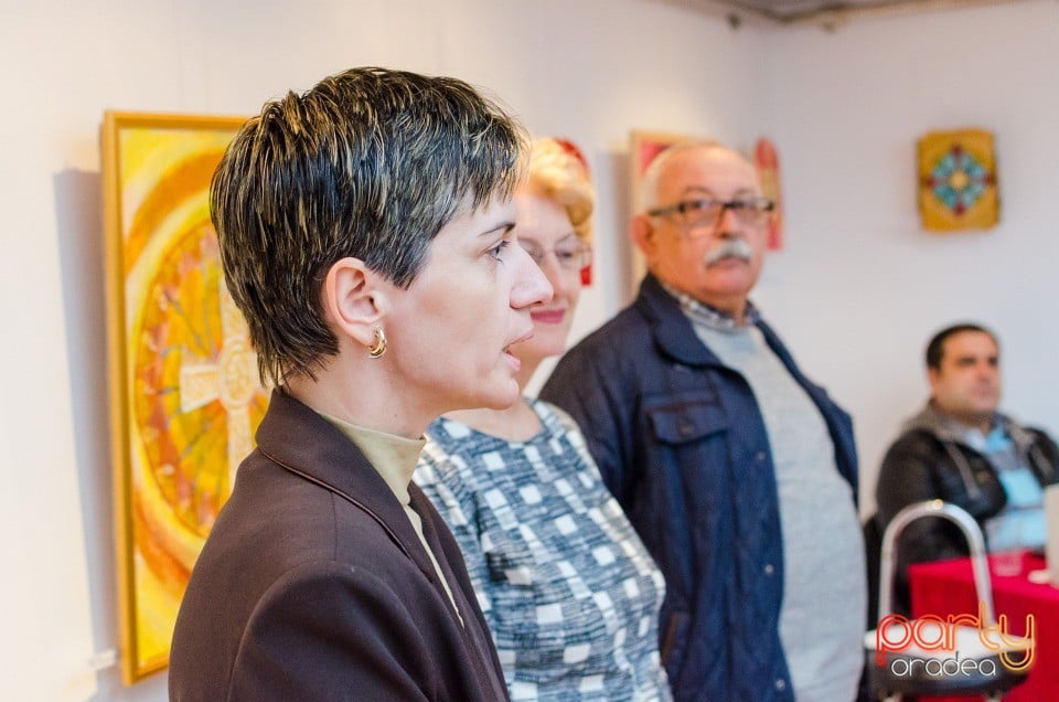 Expoziţia de Pictură - Podoaba Templului, Galeria de Arte Vizuale Oradea