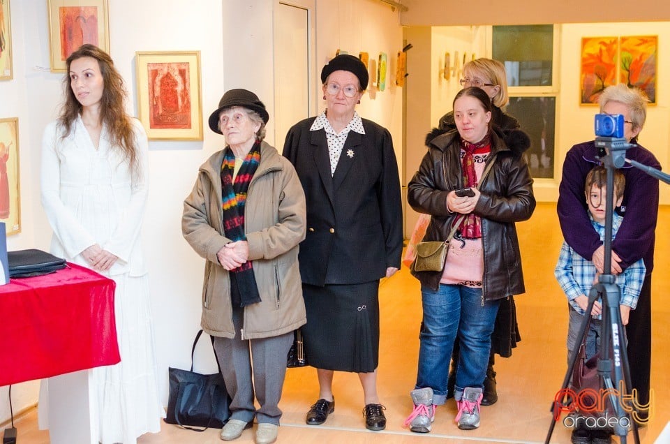 Expoziţia de Pictură - Podoaba Templului, Galeria de Arte Vizuale Oradea