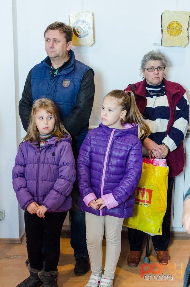 Expoziţia de Pictură - Podoaba Templului, Galeria de Arte Vizuale Oradea