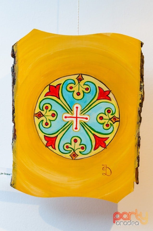 Expoziţia de Pictură - Podoaba Templului, Galeria de Arte Vizuale Oradea