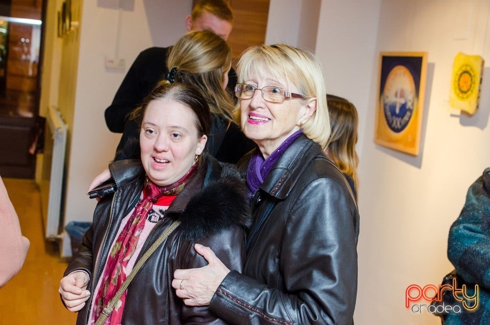 Expoziţia de Pictură - Podoaba Templului, Galeria de Arte Vizuale Oradea