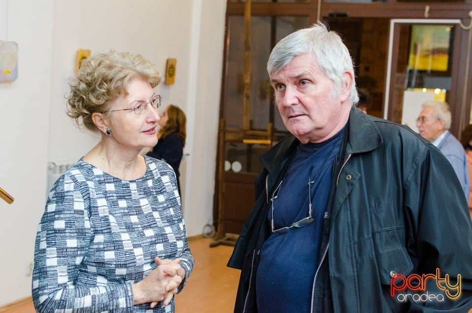Expoziţia de Pictură - Podoaba Templului, Galeria de Arte Vizuale Oradea