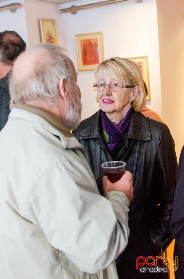 Expoziţia de Pictură - Podoaba Templului, Galeria de Arte Vizuale Oradea