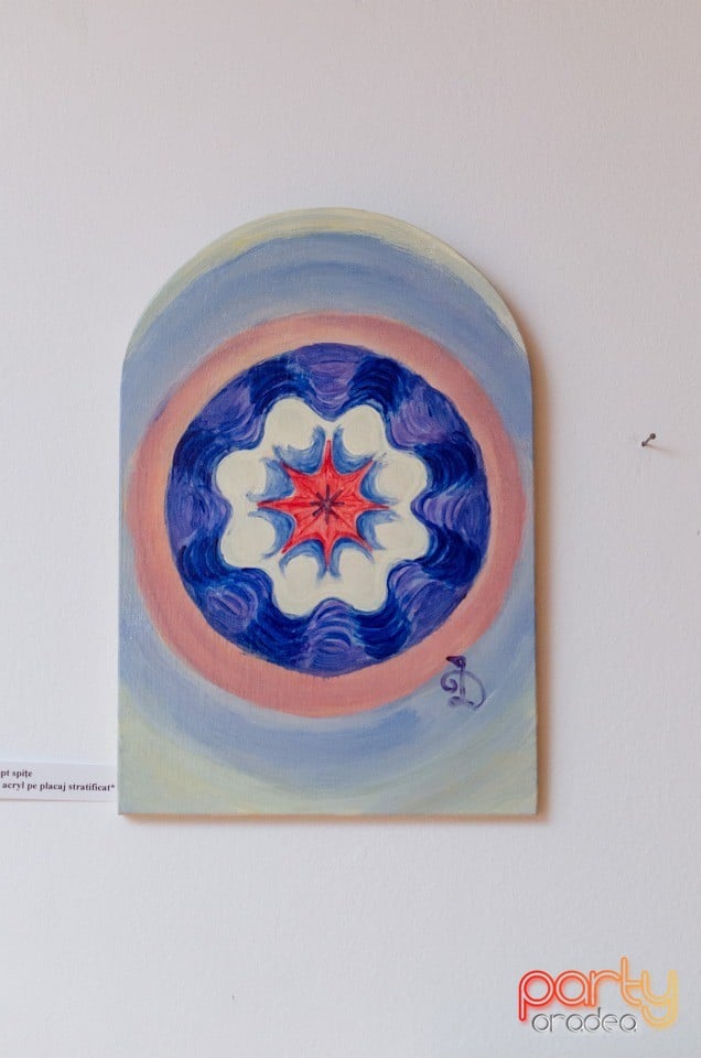Expoziţia de Pictură - Podoaba Templului, Galeria de Arte Vizuale Oradea