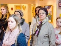 Expoziţia de Pictură - Podoaba Templului