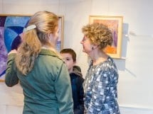 Expoziţia de Pictură - Podoaba Templului