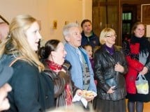 Expoziţia de Pictură - Podoaba Templului