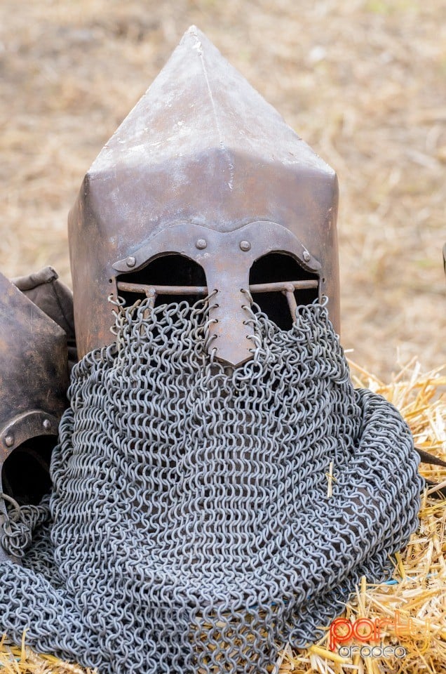 Expoziţie de arme şi armuri, Cetatea Oradea