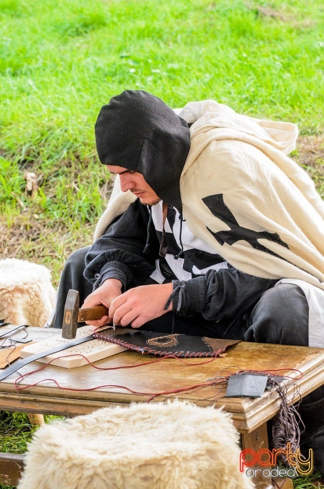 Expoziţie de arme şi armuri, Cetatea Oradea