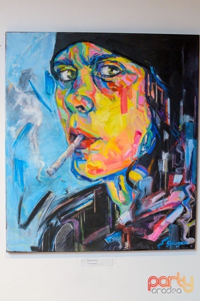 Expoziţie de Artă Contemporană