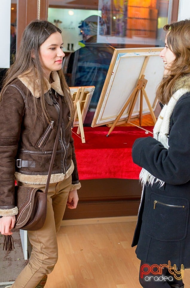 Expoziţie de Artă Contemporană