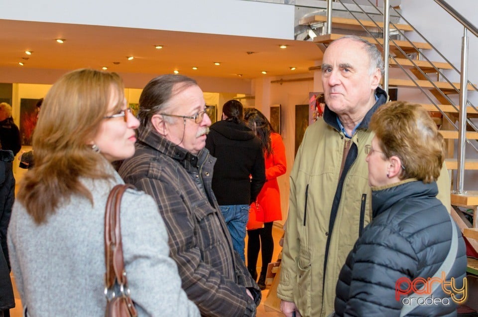 Expoziţie de Artă Contemporană