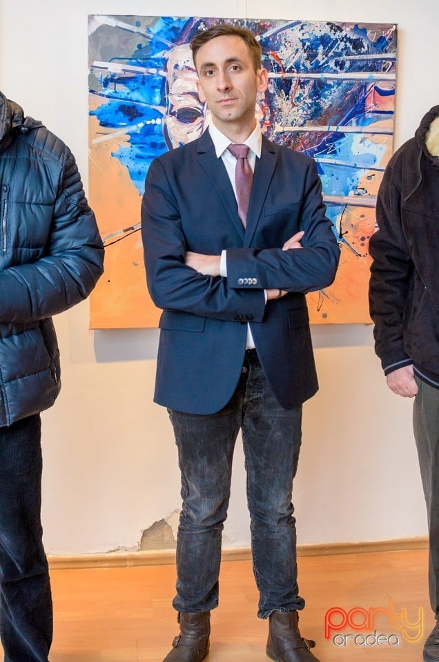 Expoziţie de Artă Contemporană