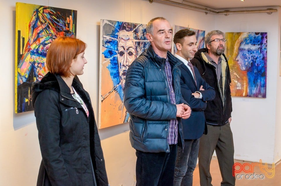 Expoziţie de Artă Contemporană