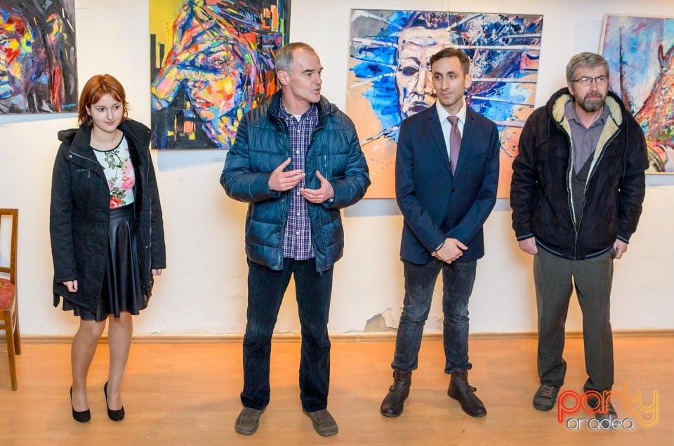 Expoziţie de Artă Contemporană