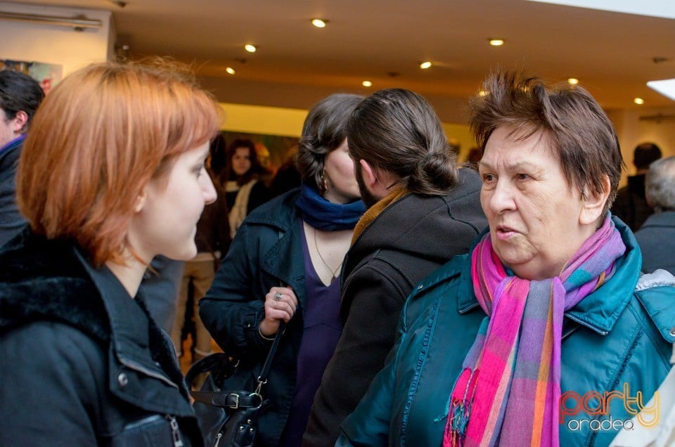 Expoziţie de Artă Contemporană