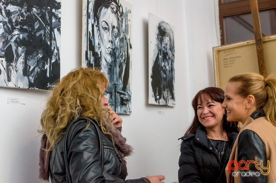 Expoziţie de Artă Contemporană