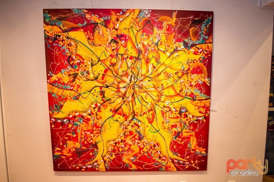 Expoziţie de arte vizuale, Galeria de Arte Vizuale Oradea