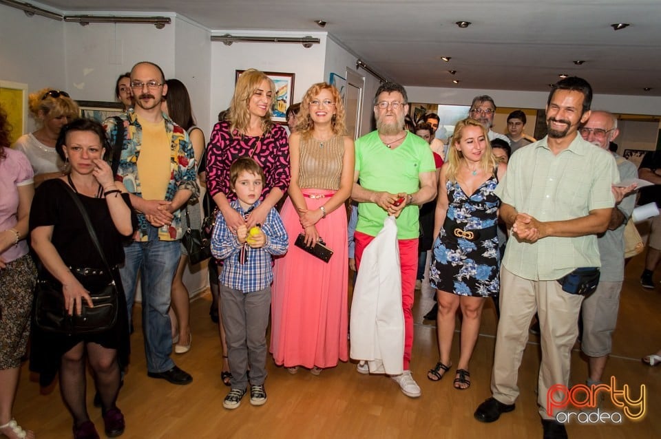 Expoziţie de arte vizuale, Galeria de Arte Vizuale Oradea
