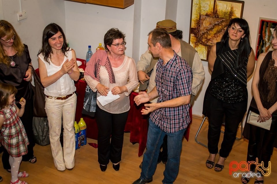 Expoziţie de arte vizuale, Galeria de Arte Vizuale Oradea
