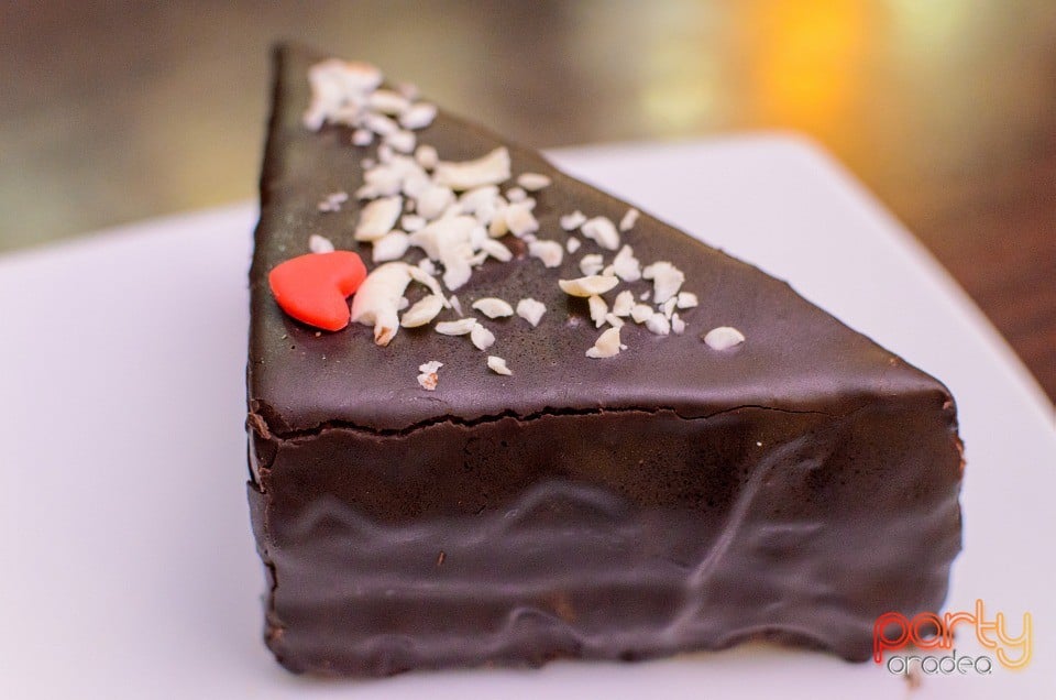 Extragere de tombola Mozart, Gelateria Mozart