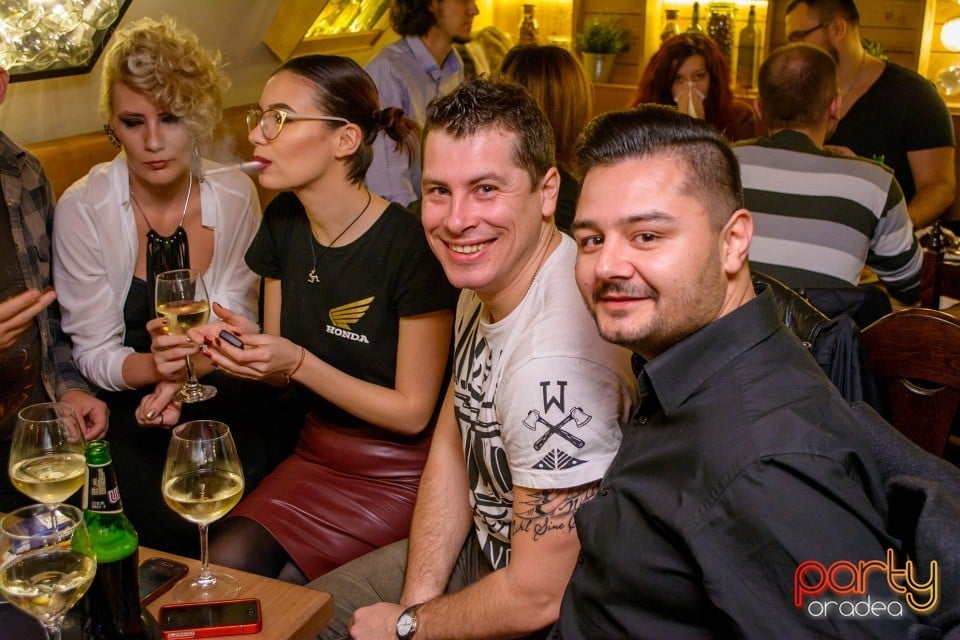 Fabulous Fridays, Borsalino