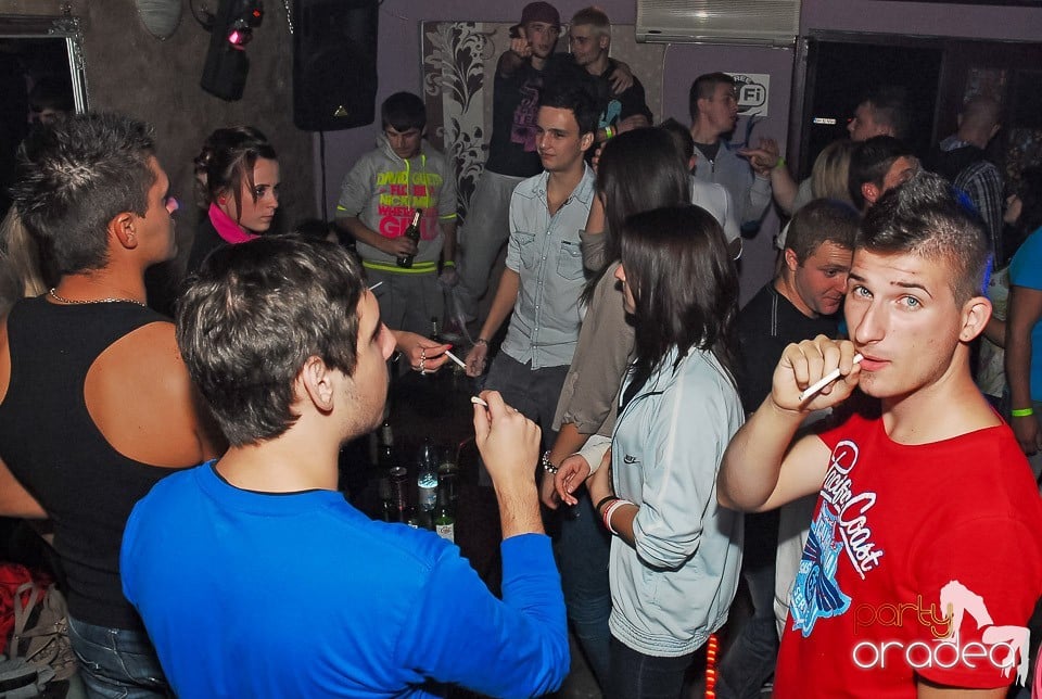 Facebook Friends Party, 