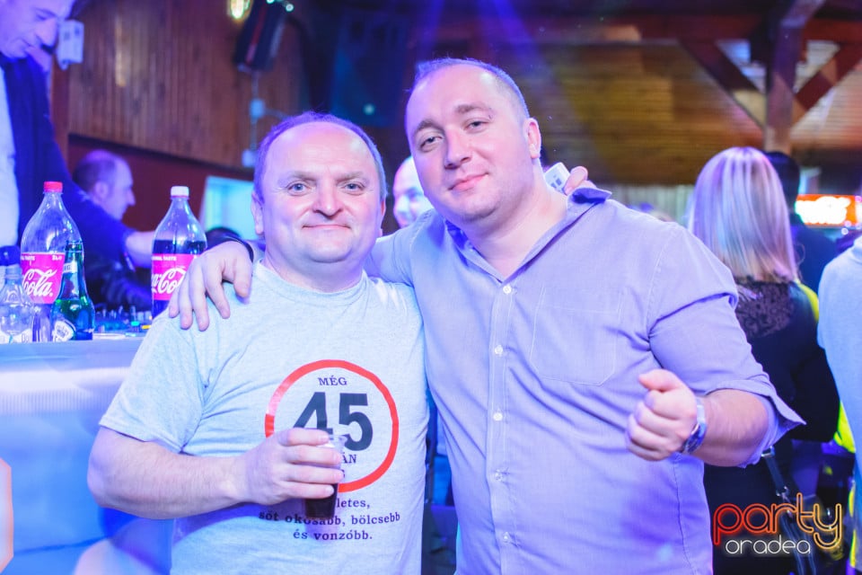 Valentine's party with Dj Wallas, 