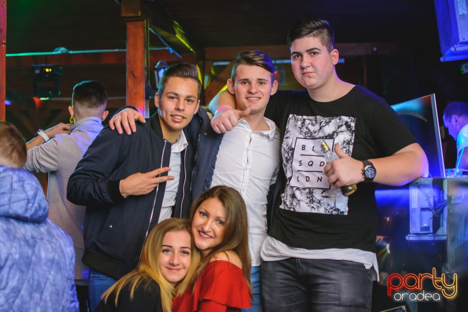 Valentine's party with Dj Wallas, 
