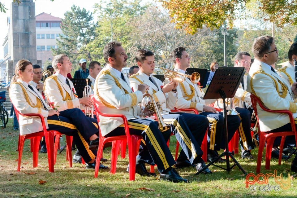 Fanfara Ministerului Apărării Naţionale, Oradea